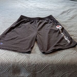 Champion Charcoal‎ Athletic Shorts Lightweight Performance XXL